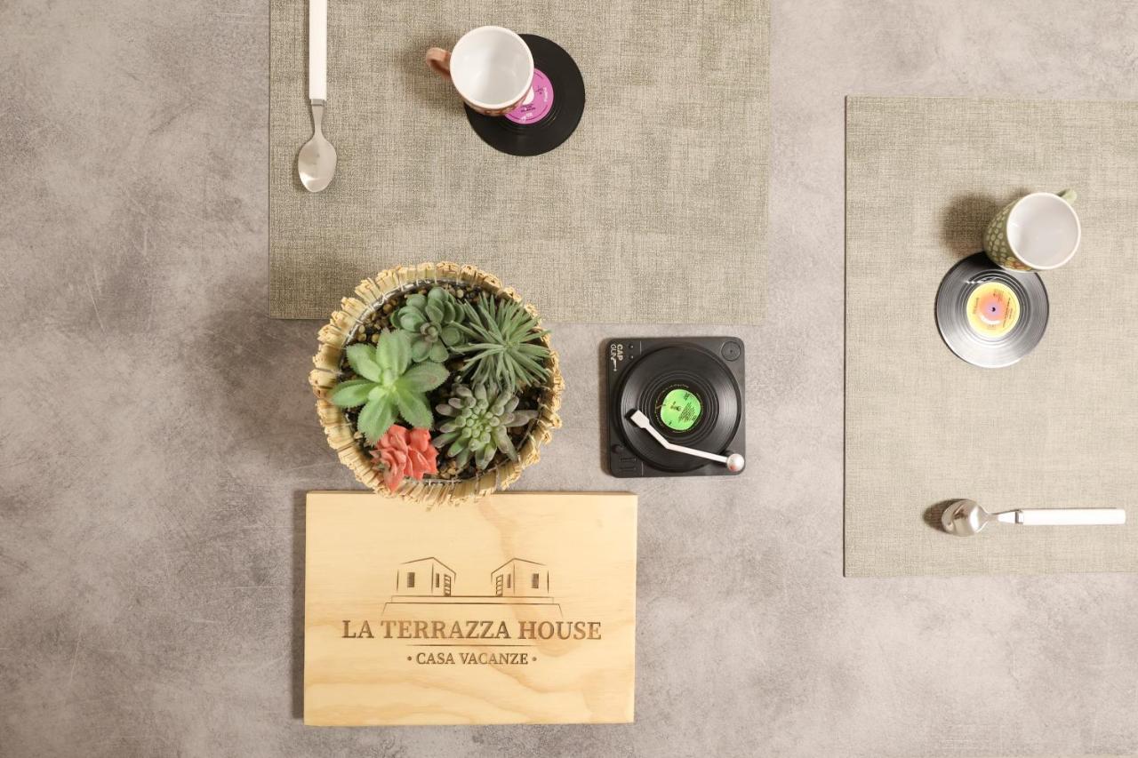 Innuendo La Terrazza House Lecce Eksteriør billede