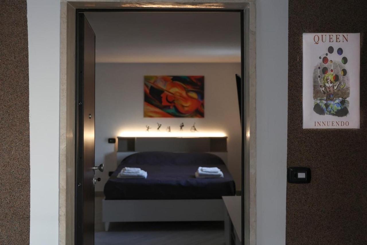 Innuendo La Terrazza House Lecce Eksteriør billede