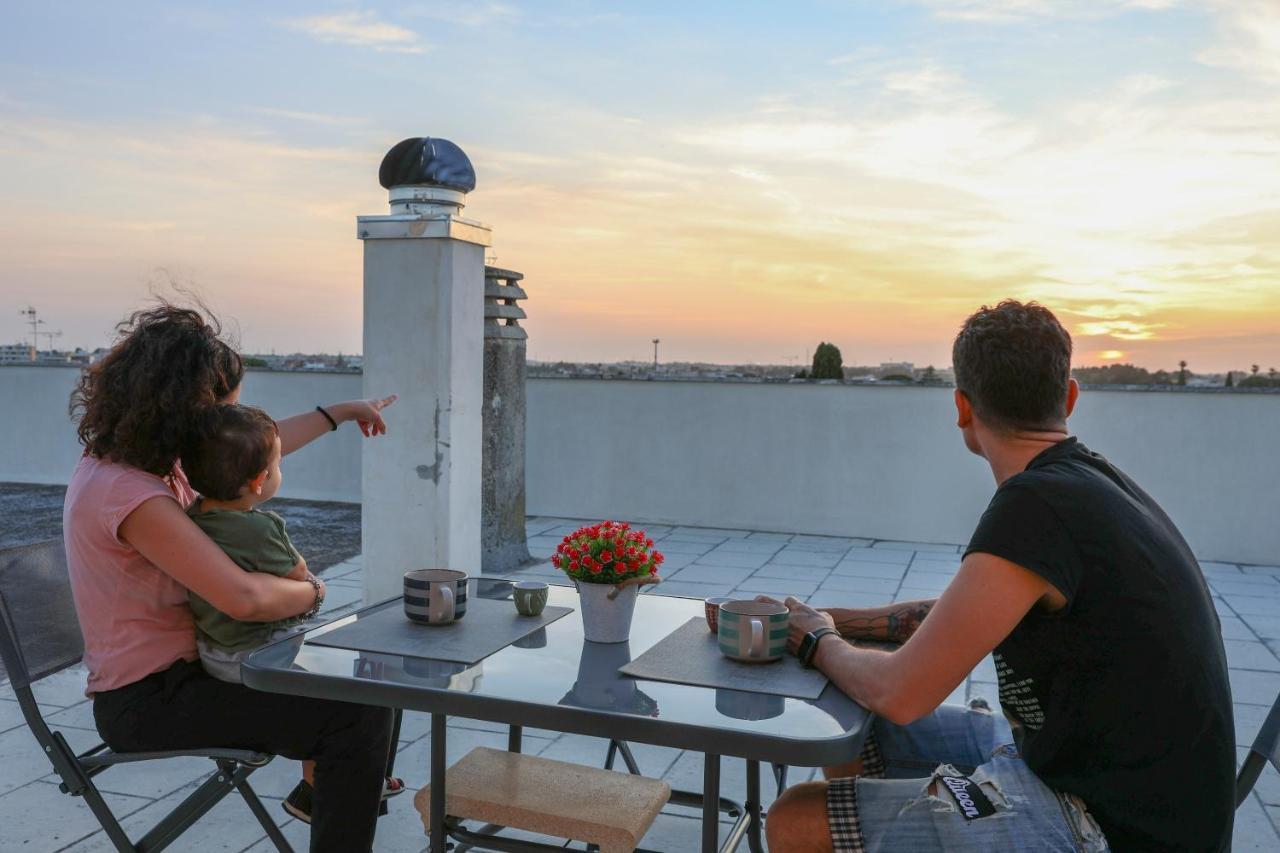Innuendo La Terrazza House Lecce Eksteriør billede