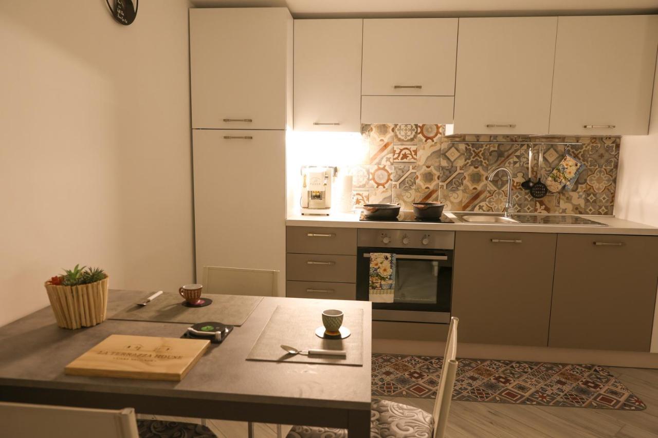 Innuendo La Terrazza House Lecce Eksteriør billede