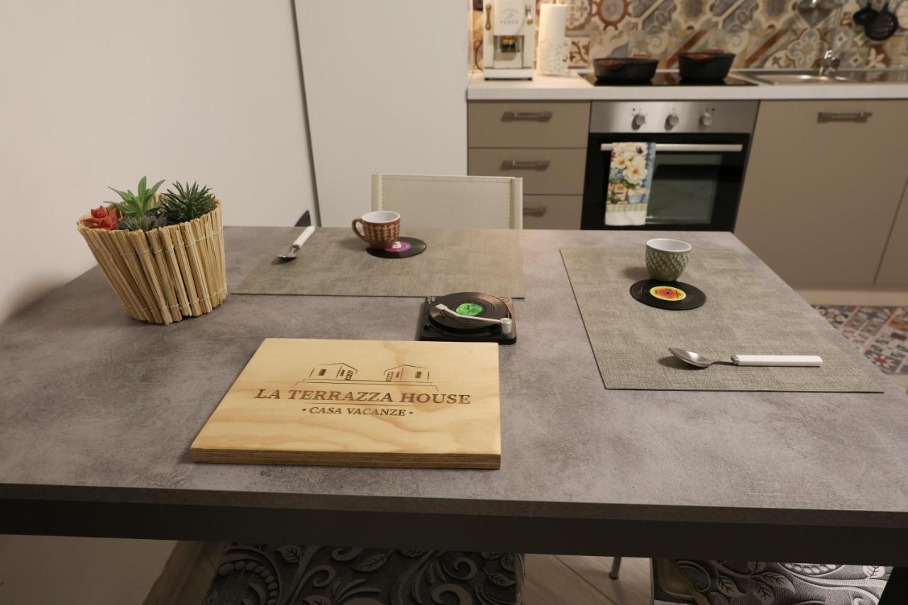 Innuendo La Terrazza House Lecce Eksteriør billede