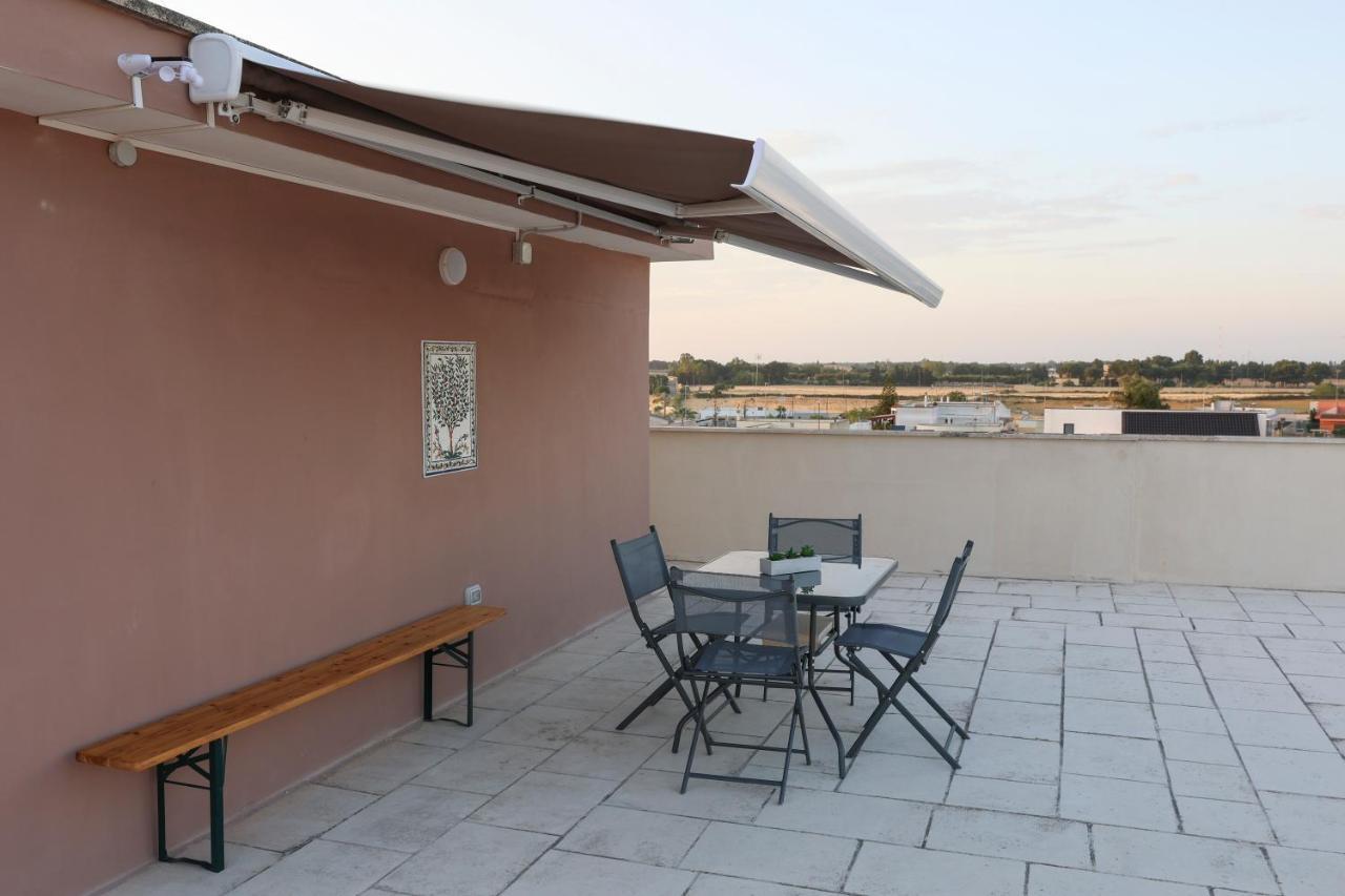Innuendo La Terrazza House Lecce Eksteriør billede