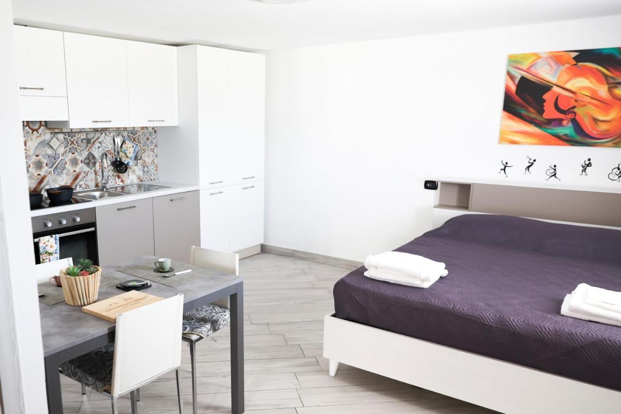 Innuendo La Terrazza House Lecce Eksteriør billede