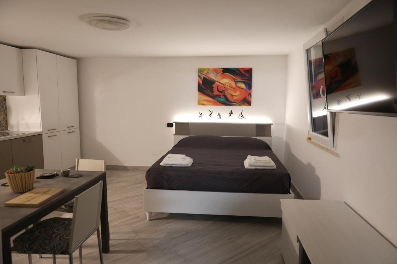 Innuendo La Terrazza House Lecce Eksteriør billede