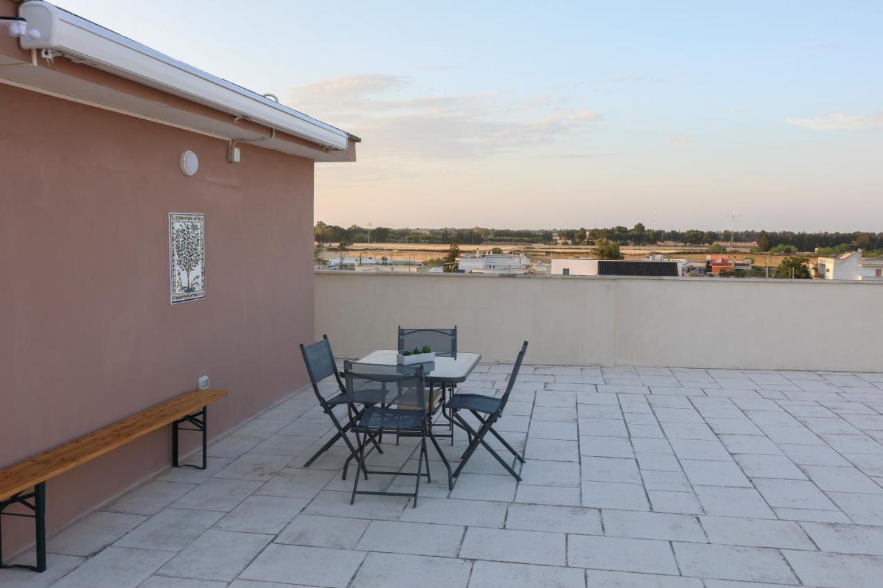 Innuendo La Terrazza House Lecce Eksteriør billede
