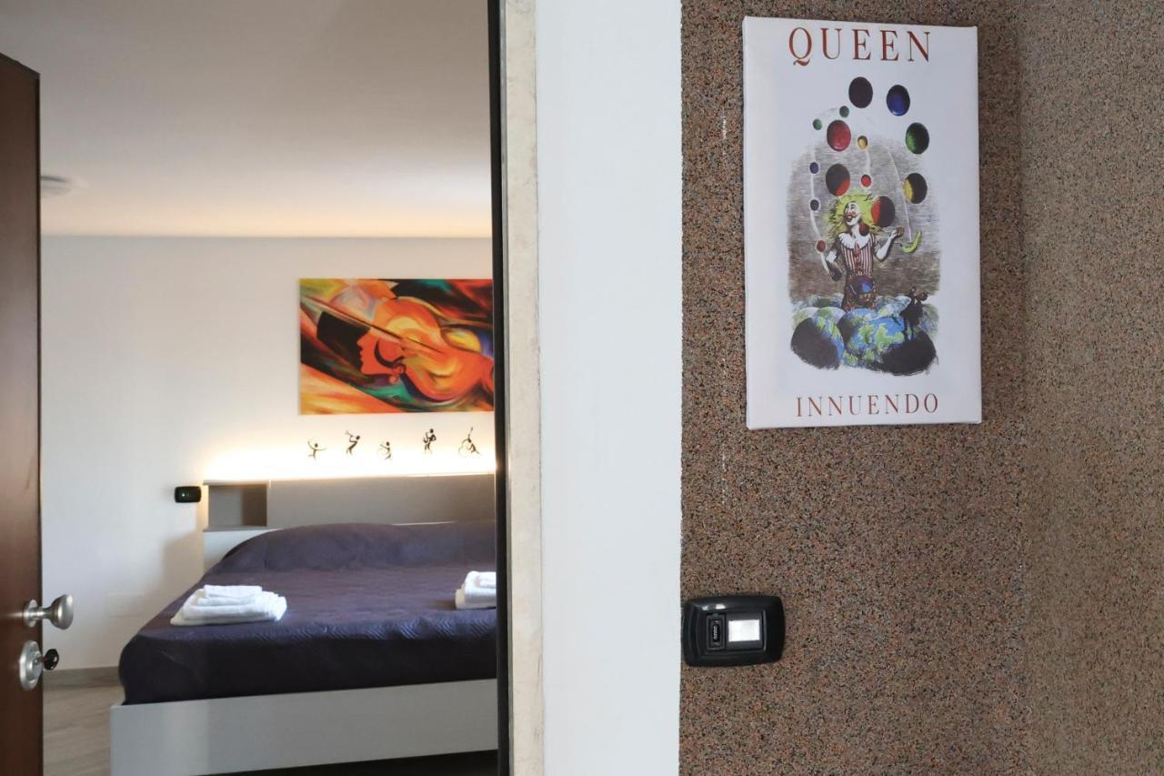 Innuendo La Terrazza House Lecce Eksteriør billede
